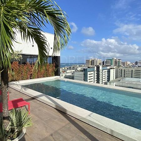 Appartamento Sky Concept Maceió Esterno foto