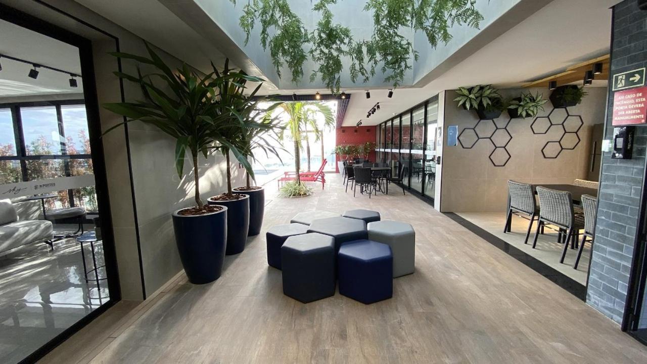 Appartamento Sky Concept Maceió Esterno foto