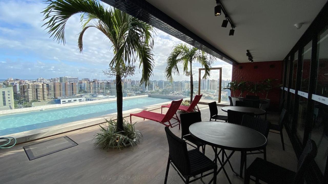 Appartamento Sky Concept Maceió Esterno foto