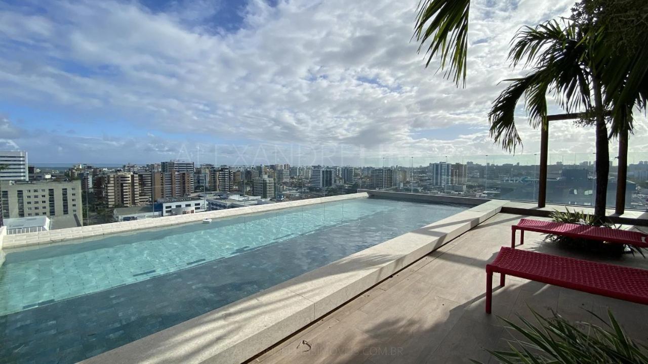 Appartamento Sky Concept Maceió Esterno foto