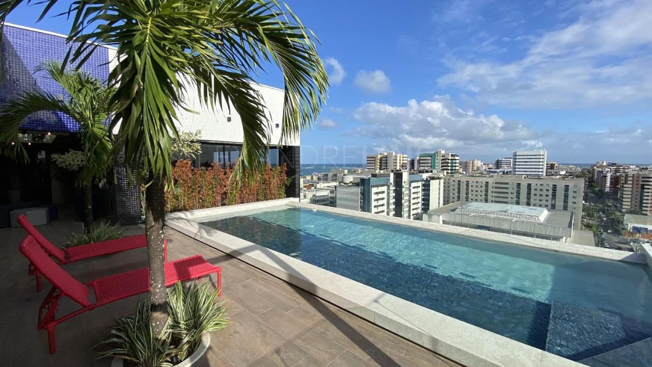 Appartamento Sky Concept Maceió Esterno foto